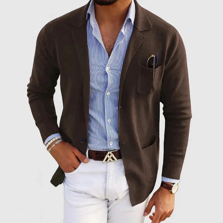 Elegante Blazer voor Mannen
