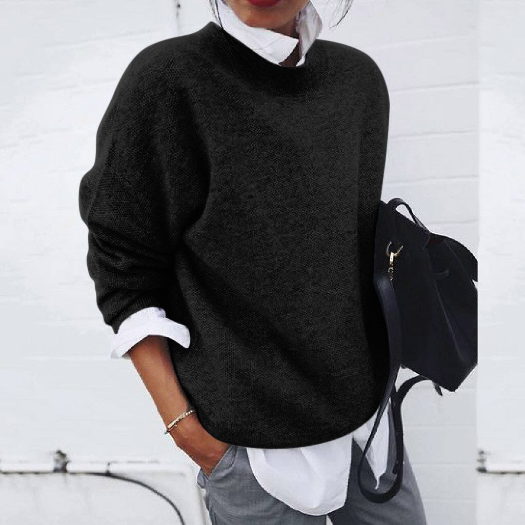 Dames Trui Chique Trendy Modieus Design