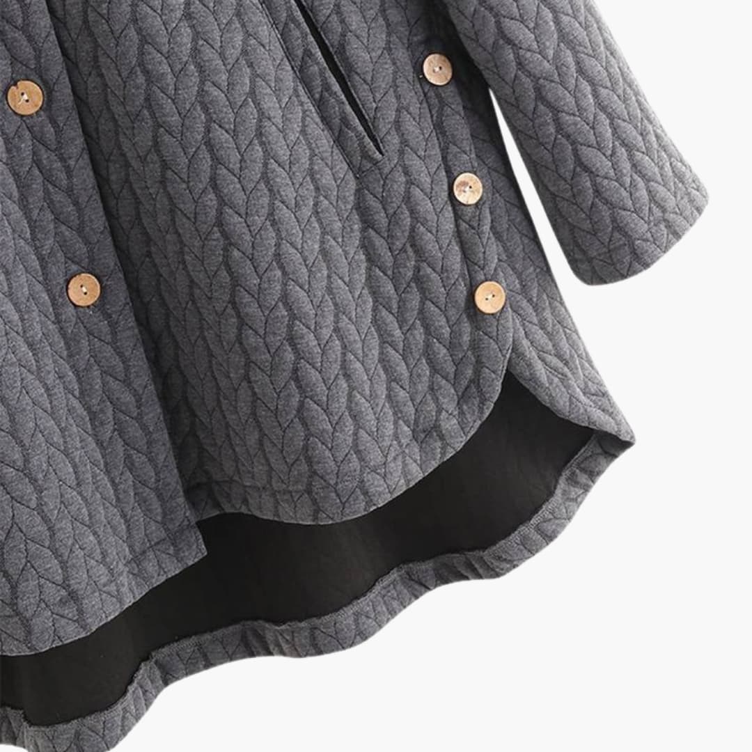 Dames Winterjas Warm en Stevig