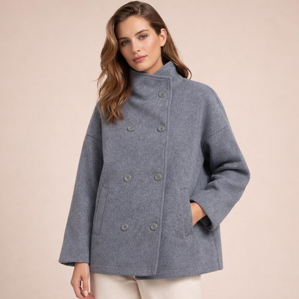 Damesjas Kort Elegante Zomerjas voor Vrouw