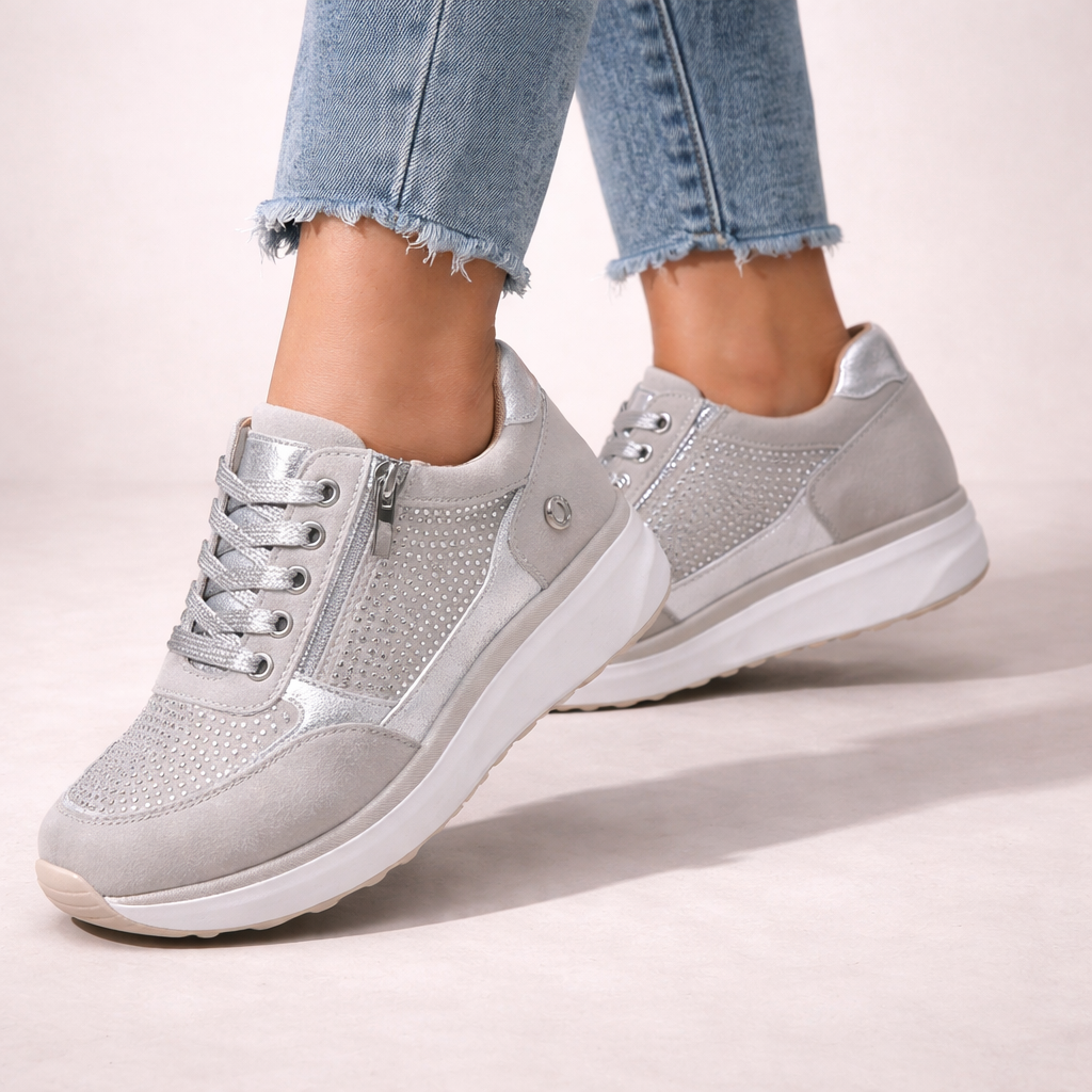 Dames Sneakers Comfortabel en Modern