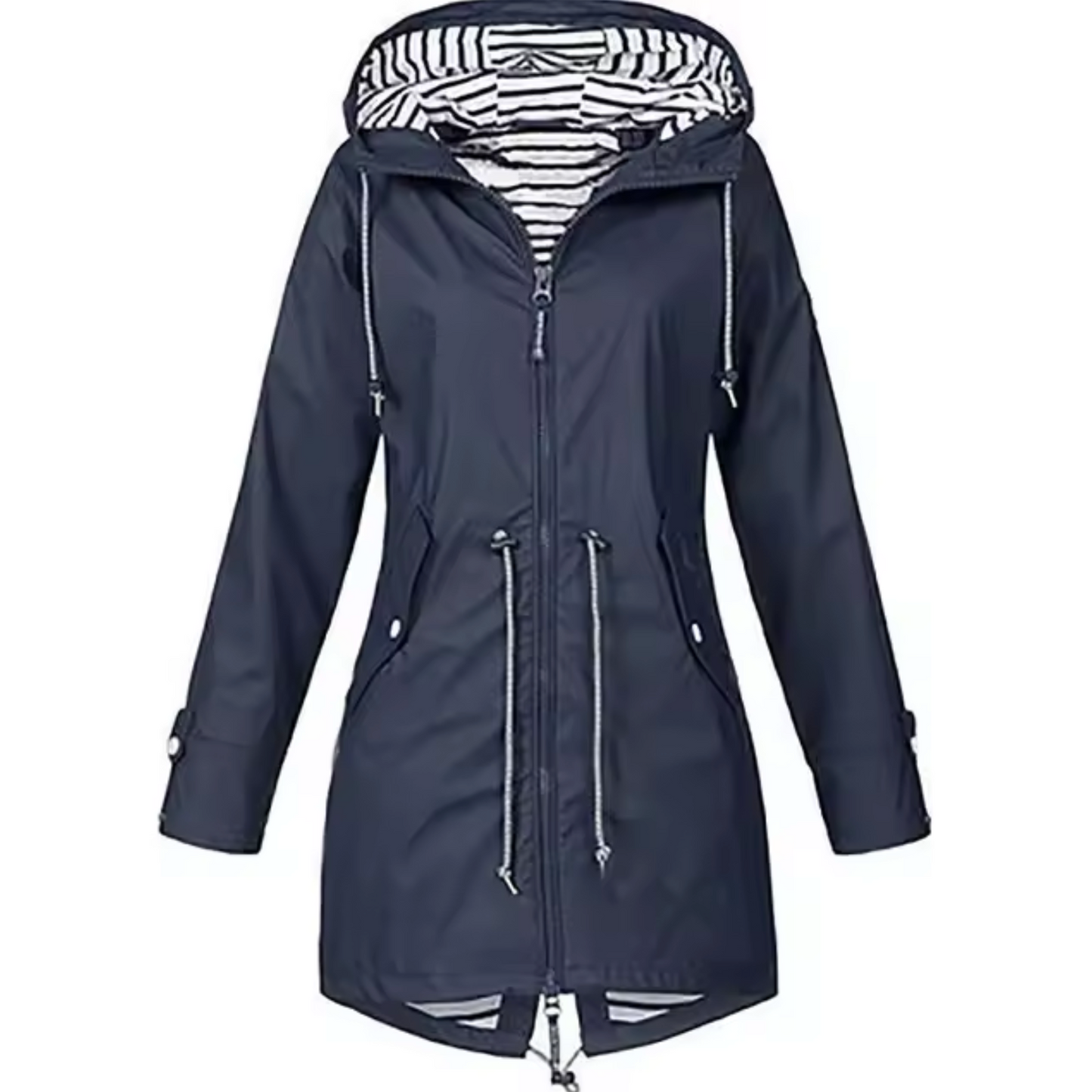 Caterina | Capuchonjas Dames Warm en Stijlvol