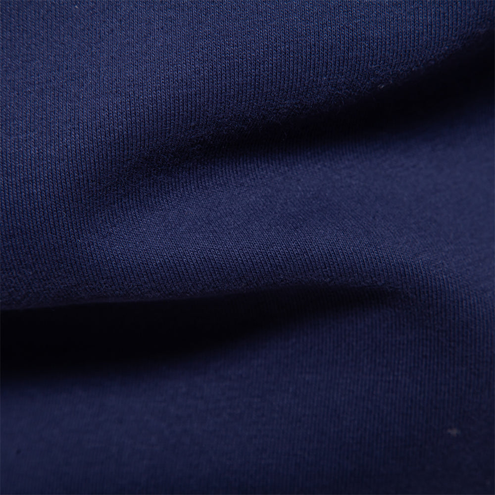 Heren Polo Shirt Lange Mouwen Klassieke Stijl