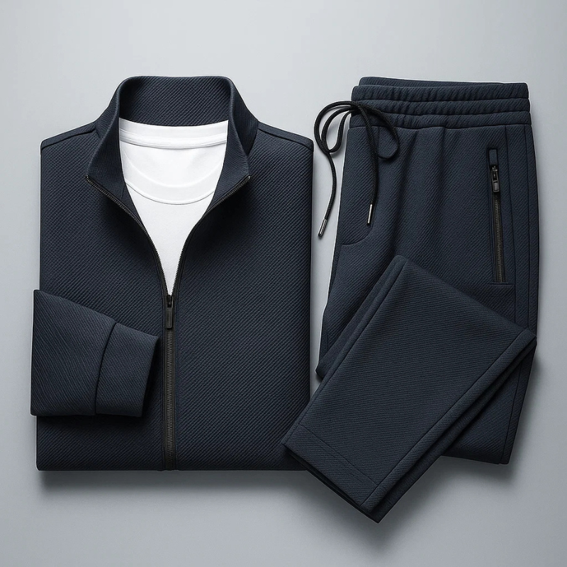 Eldridge Trainingspak Set Dames Luxury Sportkleding