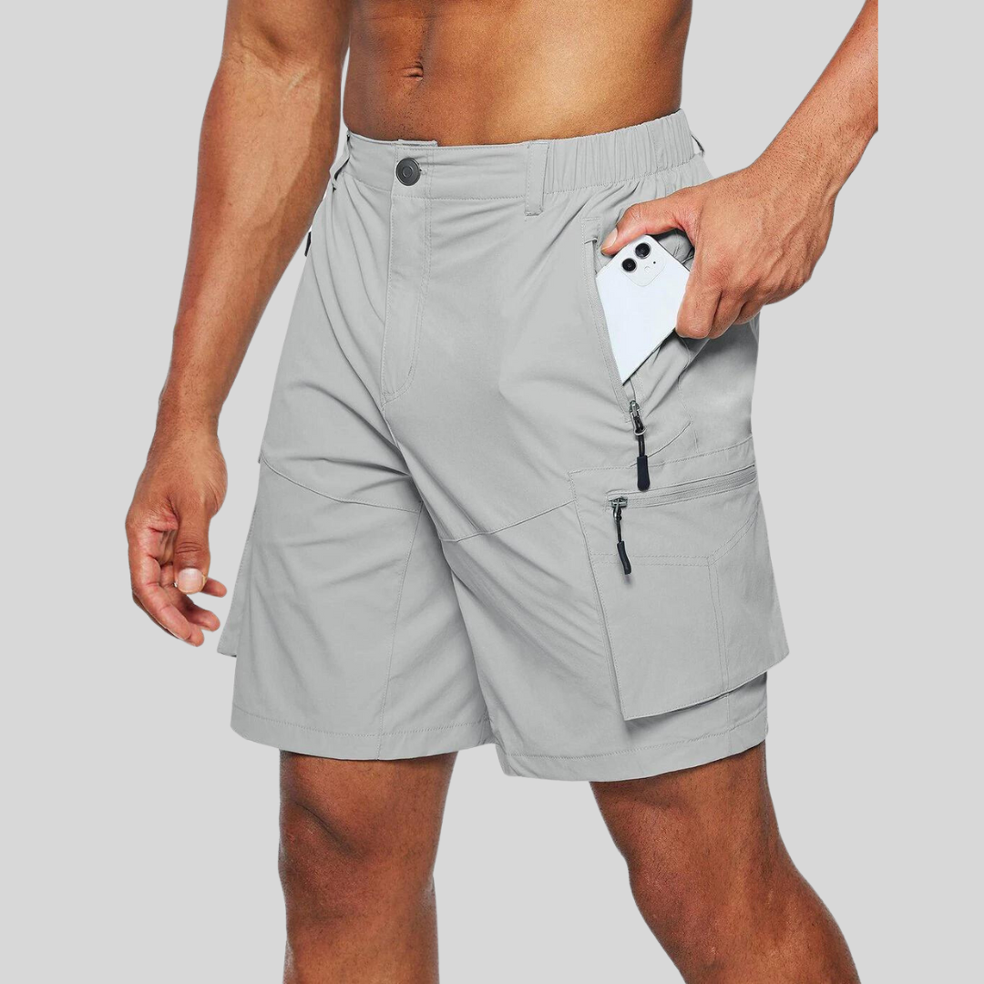 Comfortabele Cropped Broeken voor Mannen
