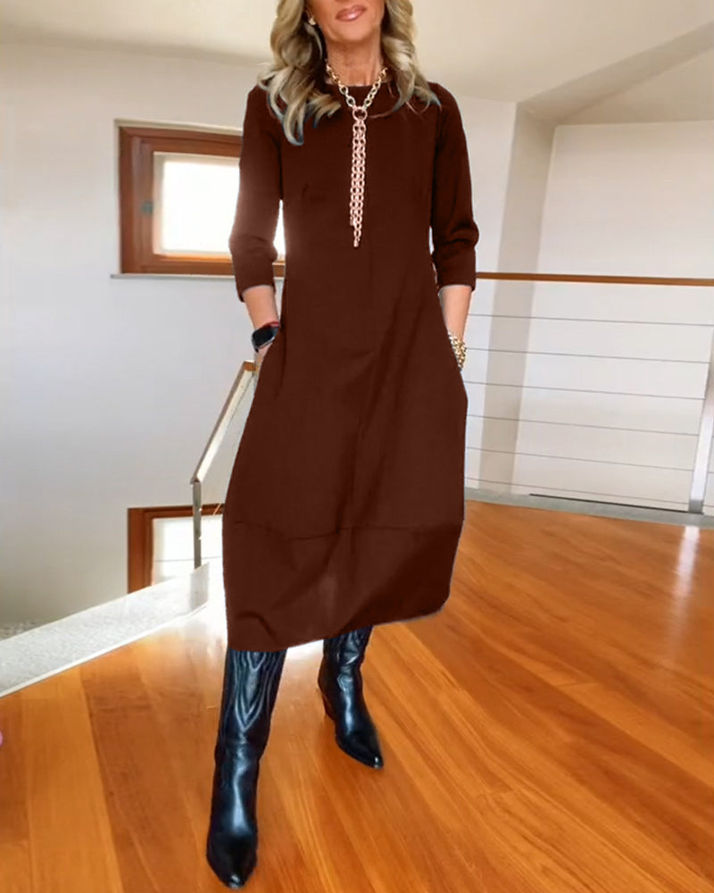 Elegante Jurk Arianna