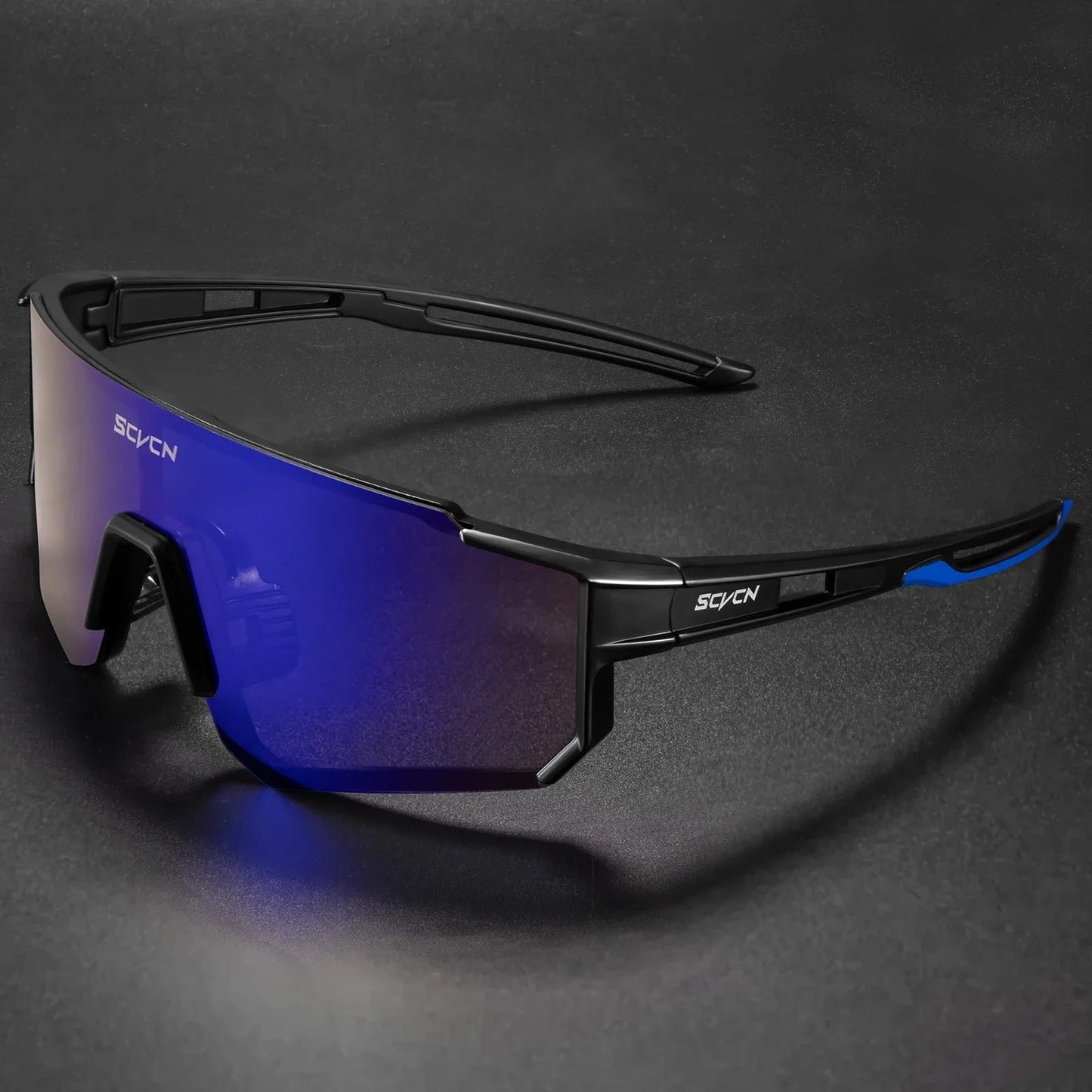 Sport Zonnebril Uv400 Ciclismo Bescherming