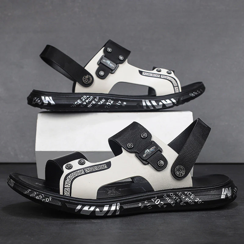 Elegante Lederen Sandalen voor Dames