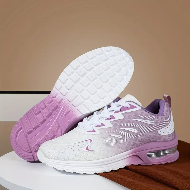 Rode Outdoor Sport Schoenen Antislip