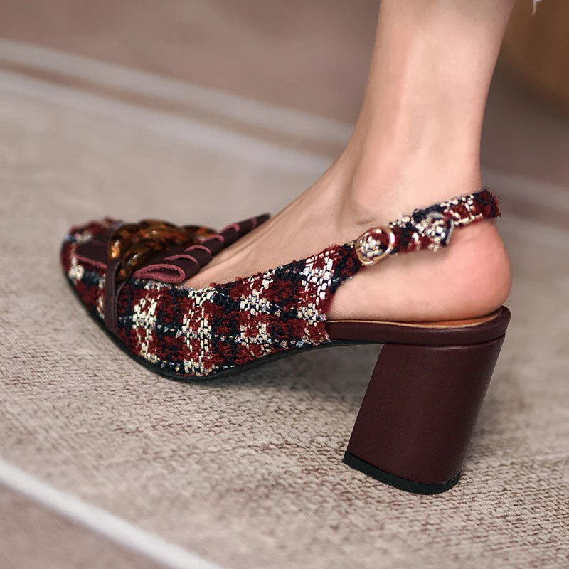 Elegante Hakken Schoenen voor Dames Comfortabel