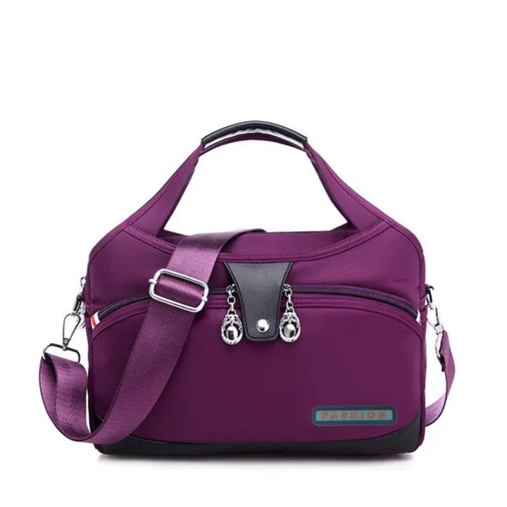 Handtas met Veiligheidsrits Diefstalbestendig Stijlvol Design
