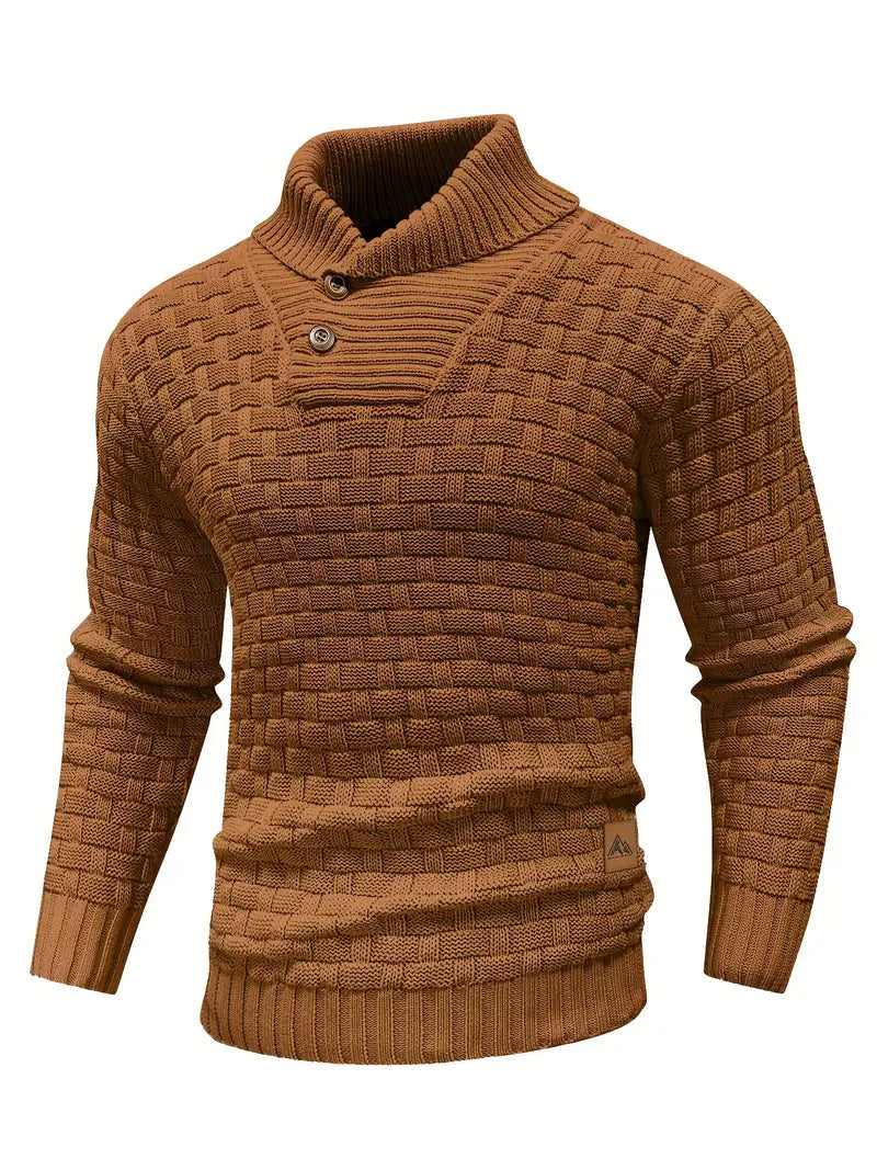 Elegante Mannen Trui Antonio