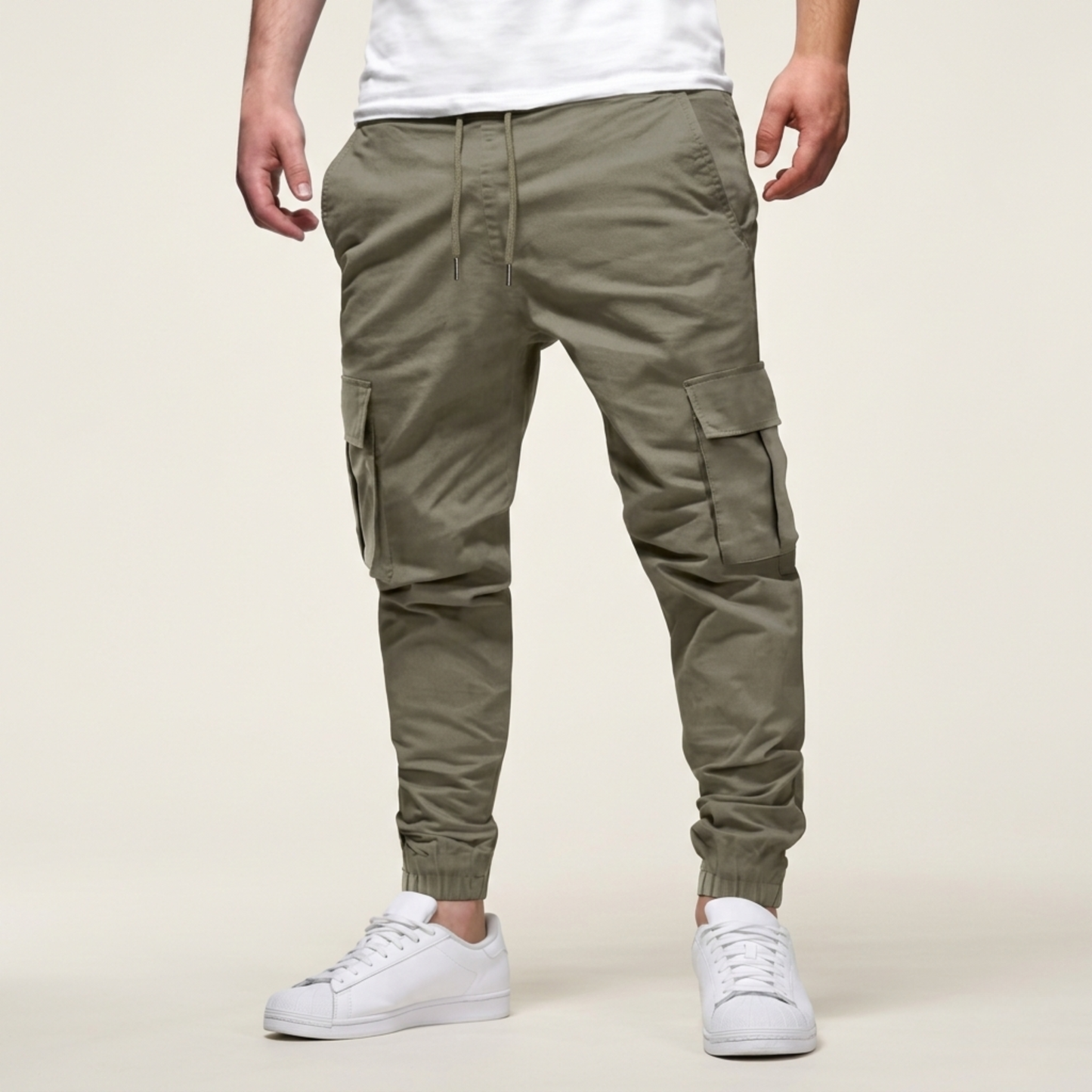 Stretchbroek Elegante Comfortabele Jeans voor Mannen
