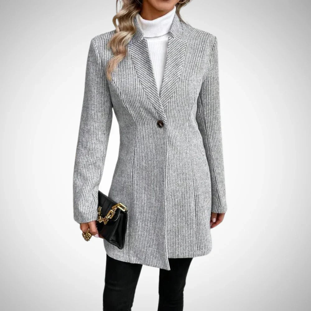 Dames Blazer Elegante en Professioneel