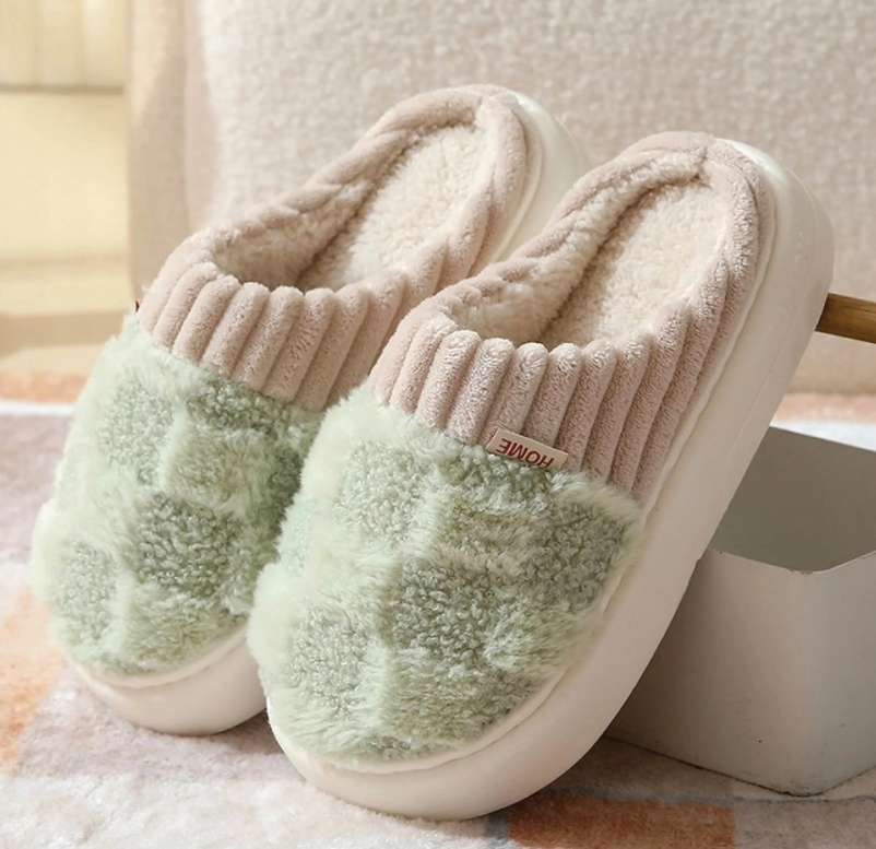 Zachte Warme Pantoffels voor Dames