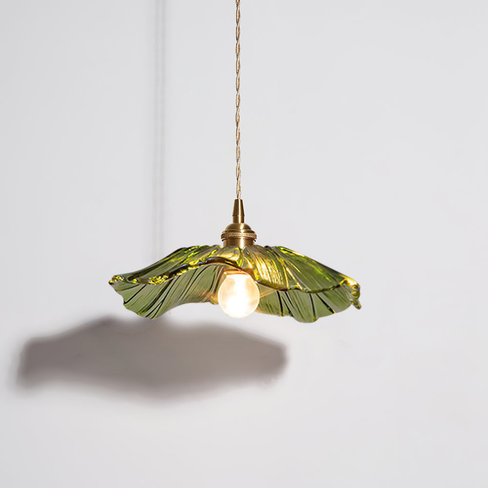 Bloemvormige Hanglamp Luxe Sfeerverlichting Modern Design