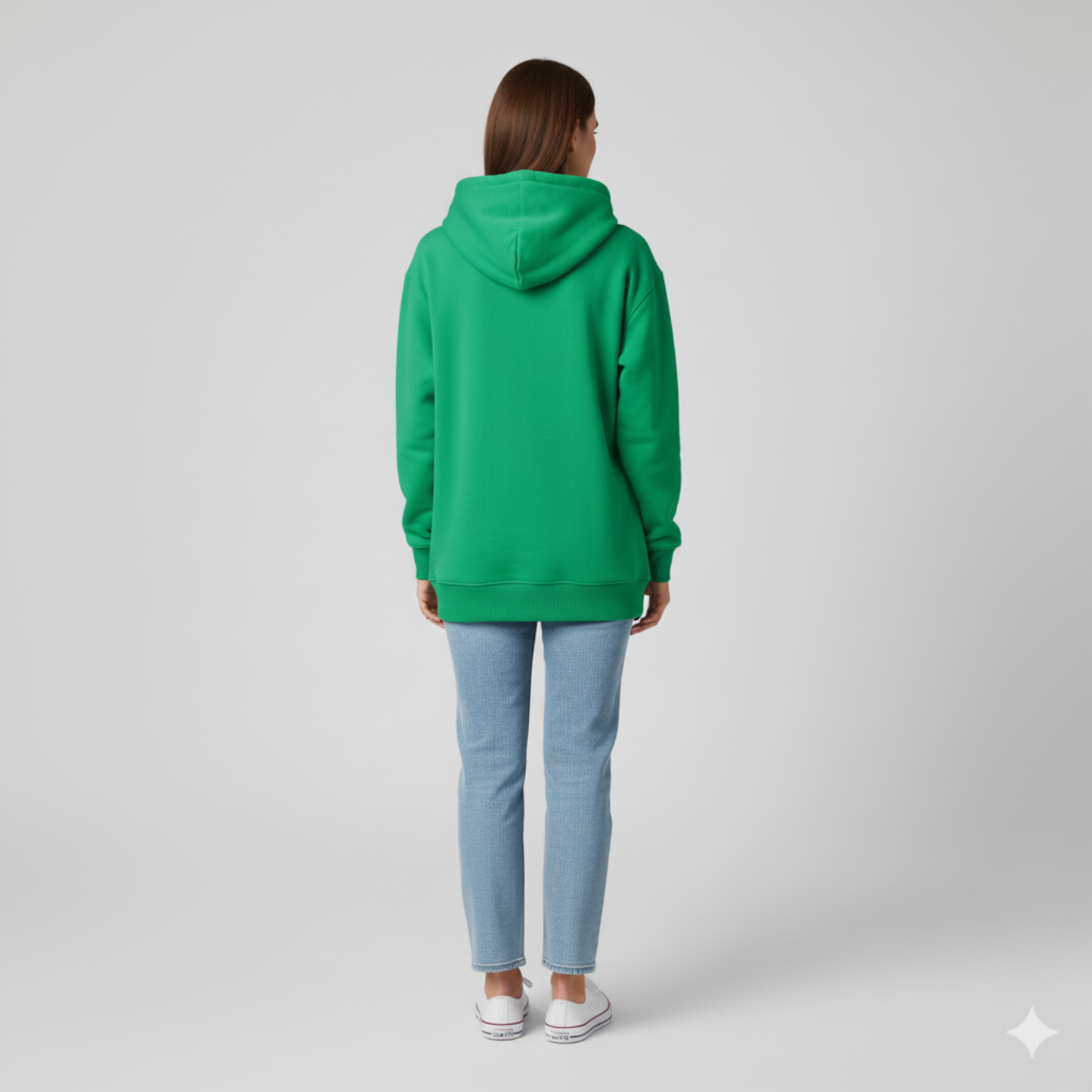 Zachte Fleece Joggingbroek met Kap