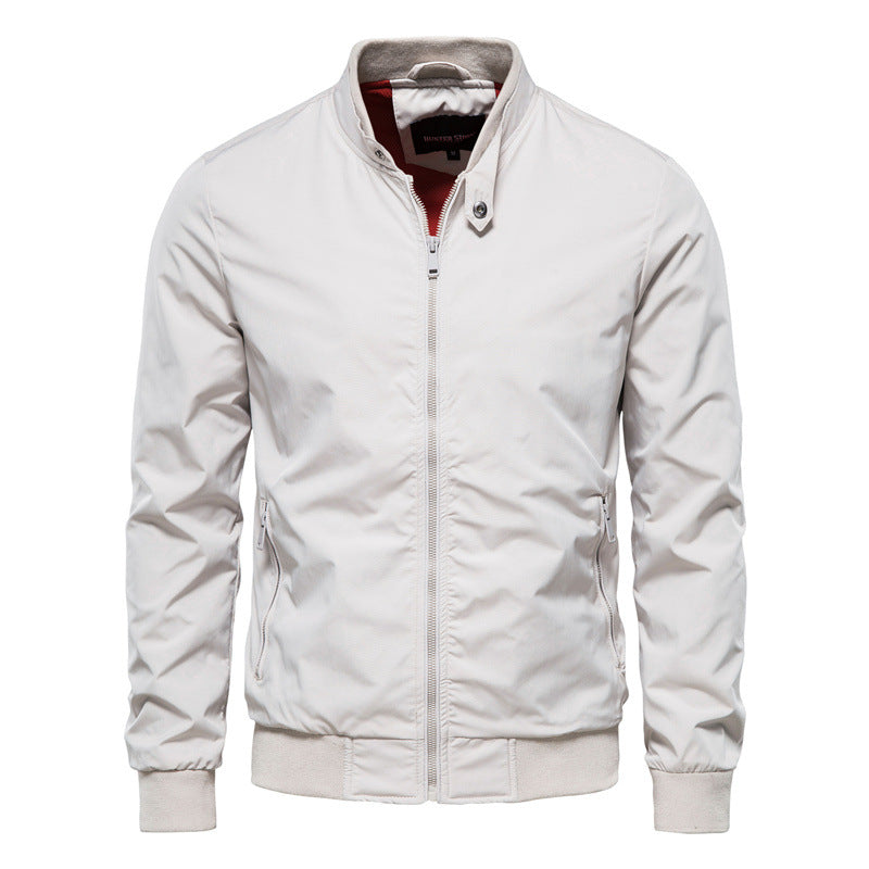 Martin Heren Jacket Casual Vrijetijdsjas
