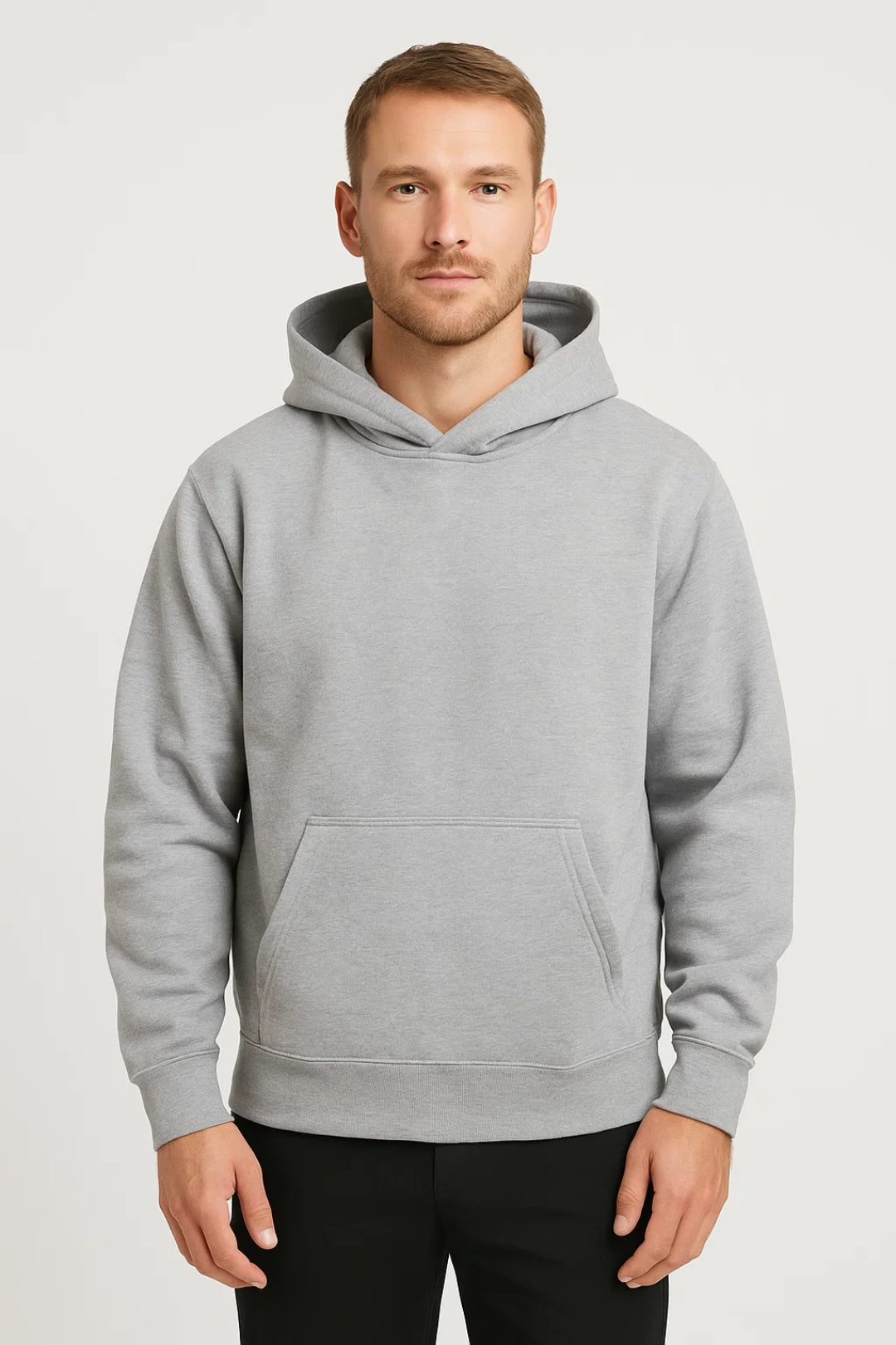 Hoodie Heren Met Capuchon Comfortabel Alle Seizoenen