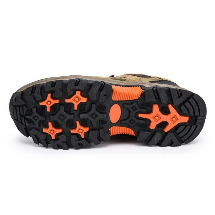 Wandel Schoenen Comfortabel Trekking
