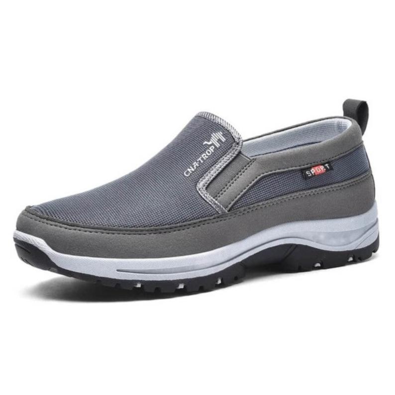 Leren Loafers Comfortabel voor Mannen