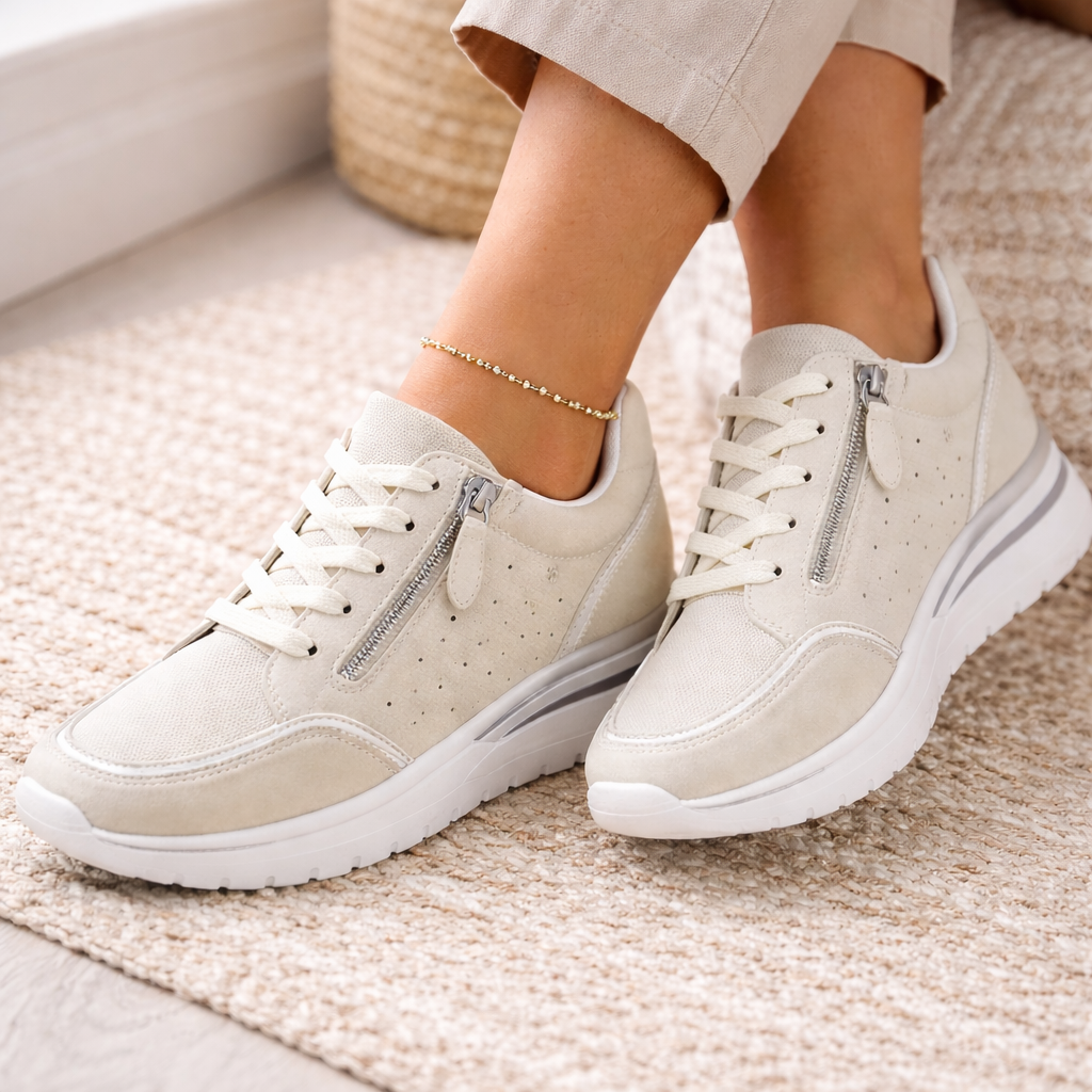 Orthopedische Dames Wandelschoenen Comfortabele Sneaker