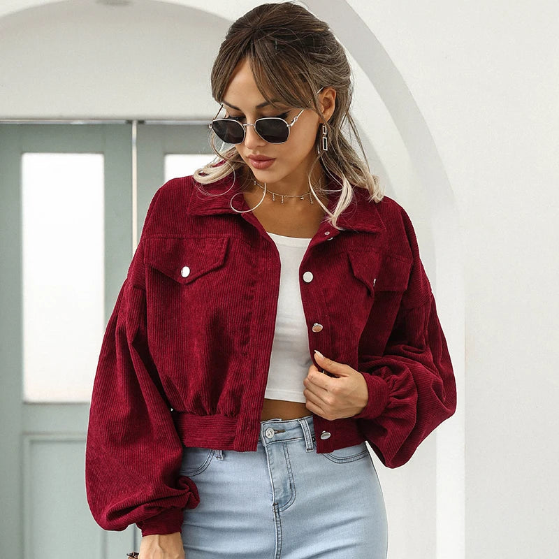 Lichte Casual Jas voor Dames