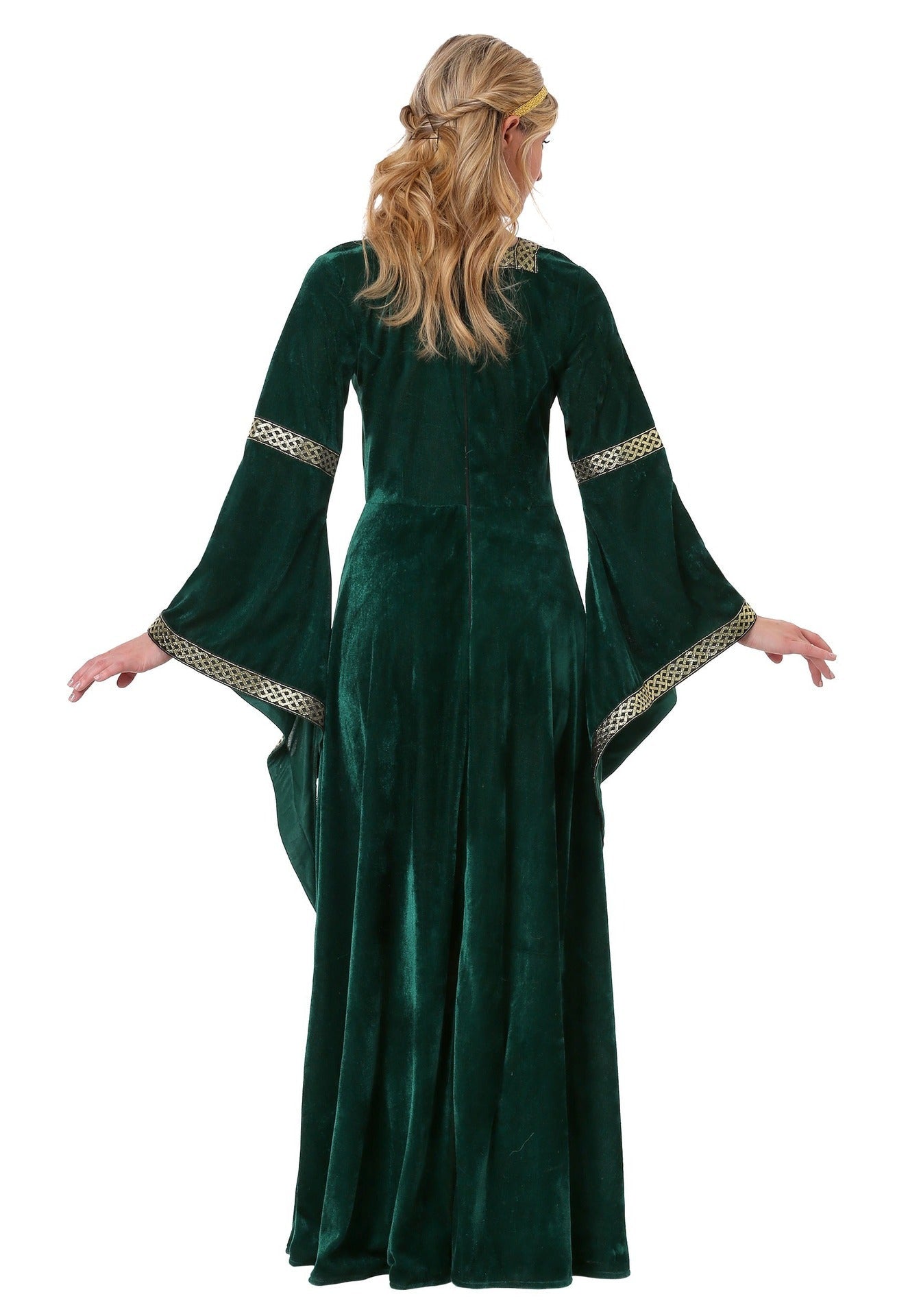 Kostuum Prinses Halloween Lange Mouw