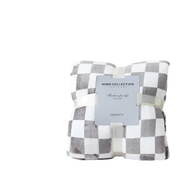 Dazzluxe Plaid Flannel Trui Warm en Gezellig