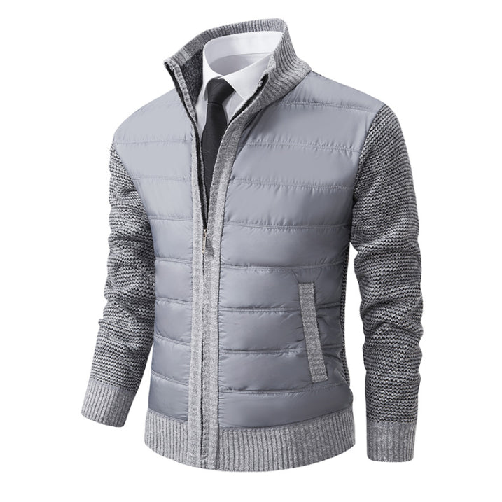 Dennis | Warme Donzen Jas voor de Winter