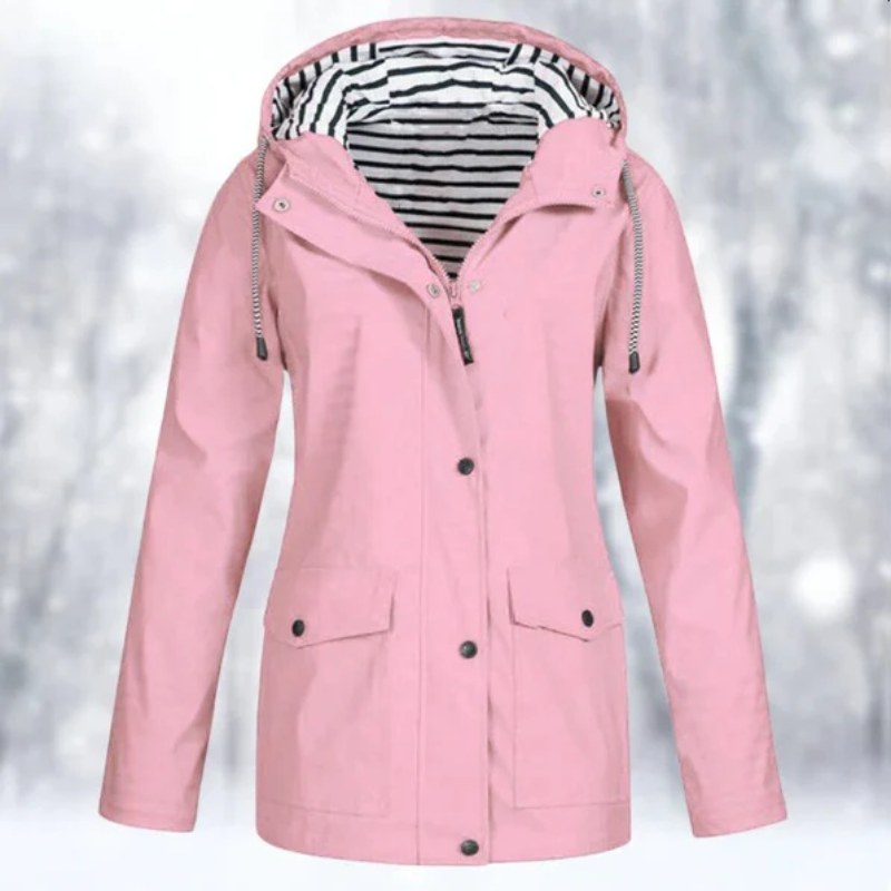 Regenjas Dames Waterdicht Elisa