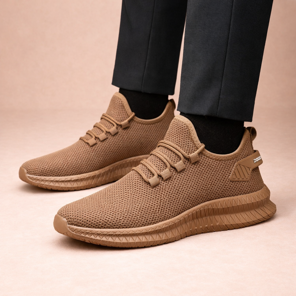 Comfortabele Ergonomische Sneakers voor Mannen
