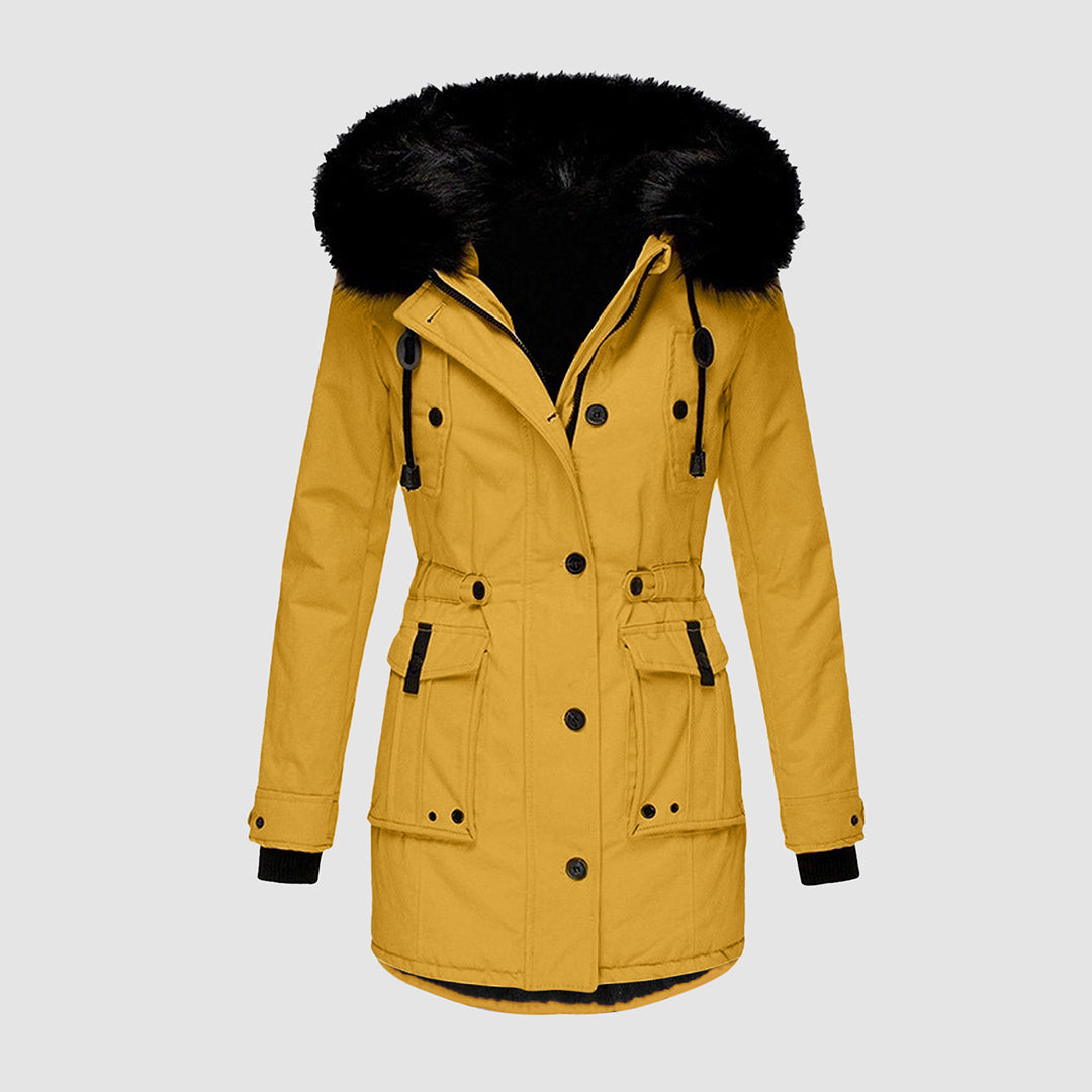 Vrouwen Donzen Jas Warme Winter Coat