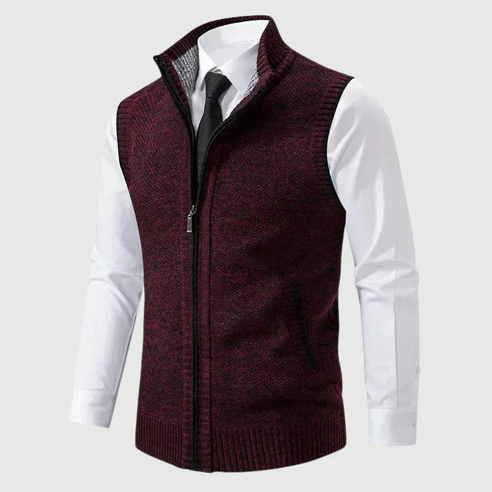Stijlvol Gilet voor Mannen Elegant Design