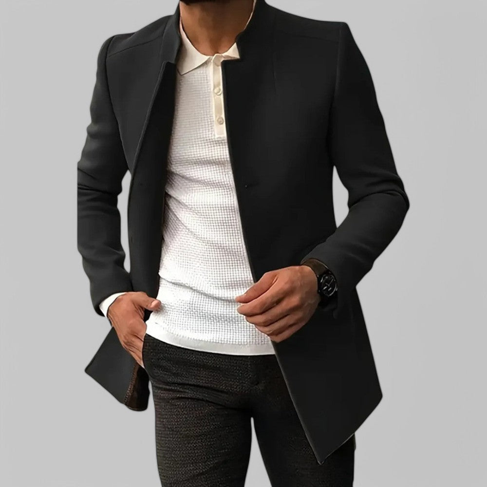Dunne Herenjas Warm en Casual voorWinter