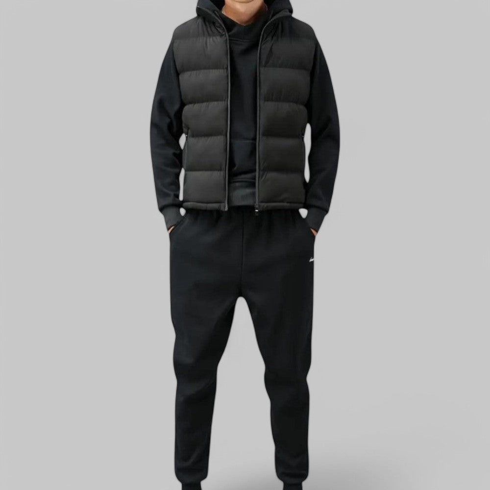 Elegante Winterjas Warm en Geïsoleerd