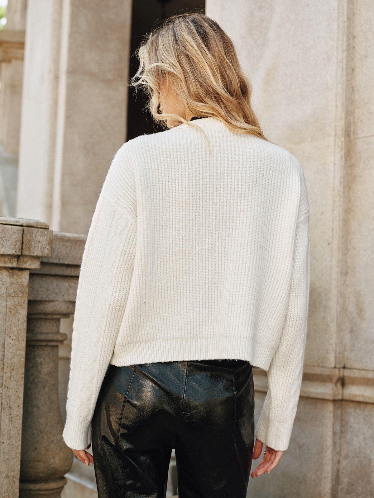 Dames Vest Stijlvol Met Gesp Sluiting Trendy Design