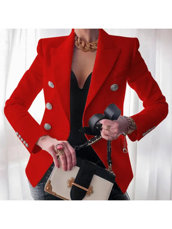 Katrin | Blazer comodo e sostenibile 6