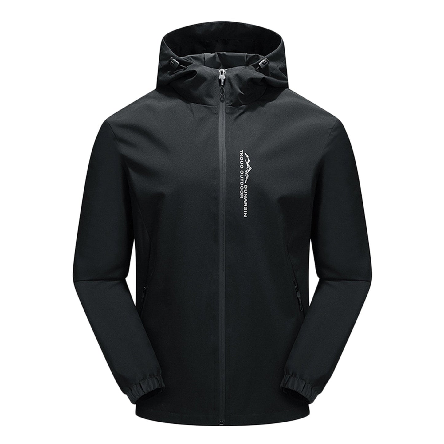 Softshell Jas Met Kap Mode Heren