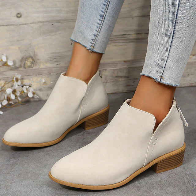 Dames Enkelboots Orthopedisch Comfortabel Warm voor Winter