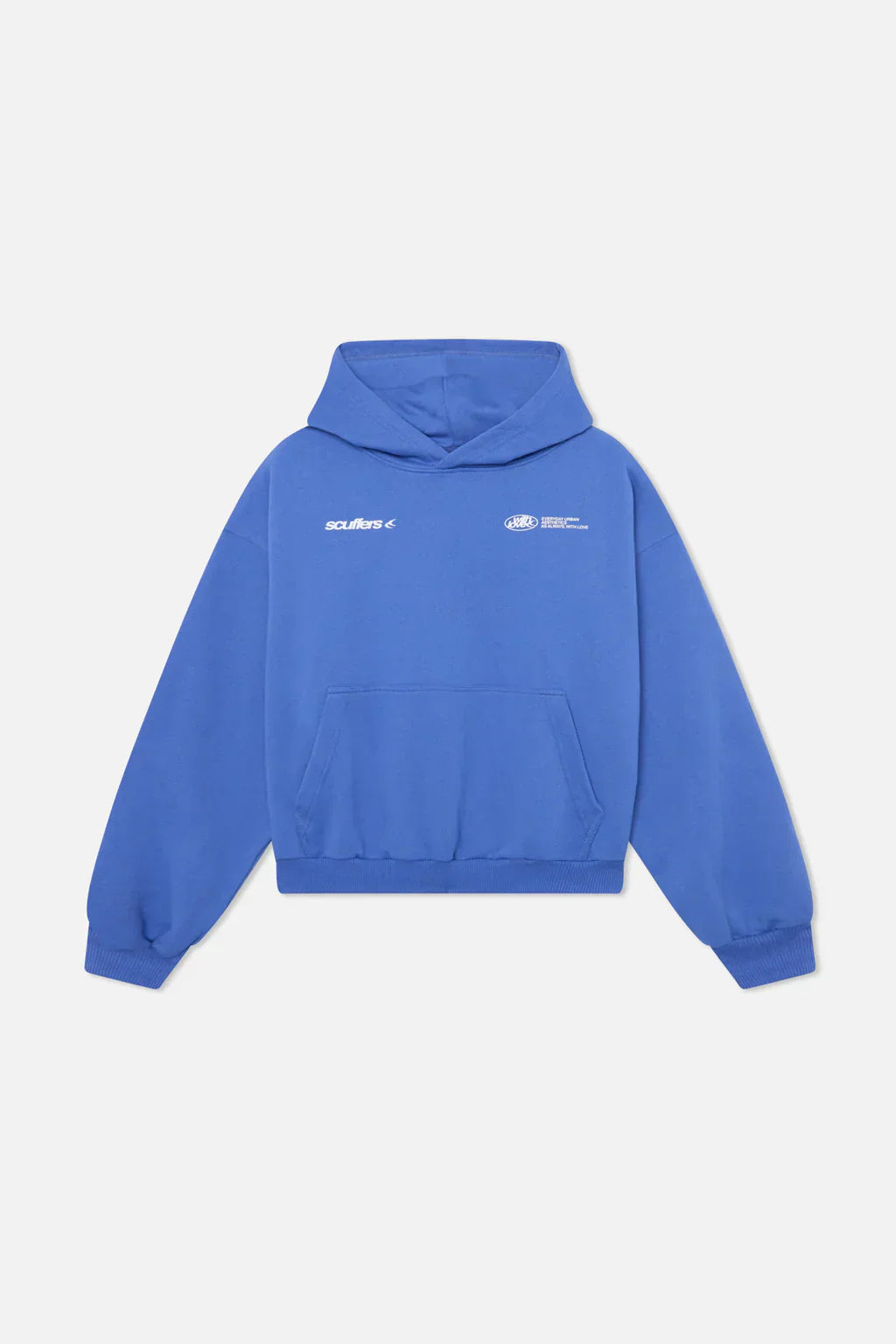 Lina | Dames Hoodie - Luxe Katoenmix, Ontspannen Pasvorm, Zwart of Wit 5
