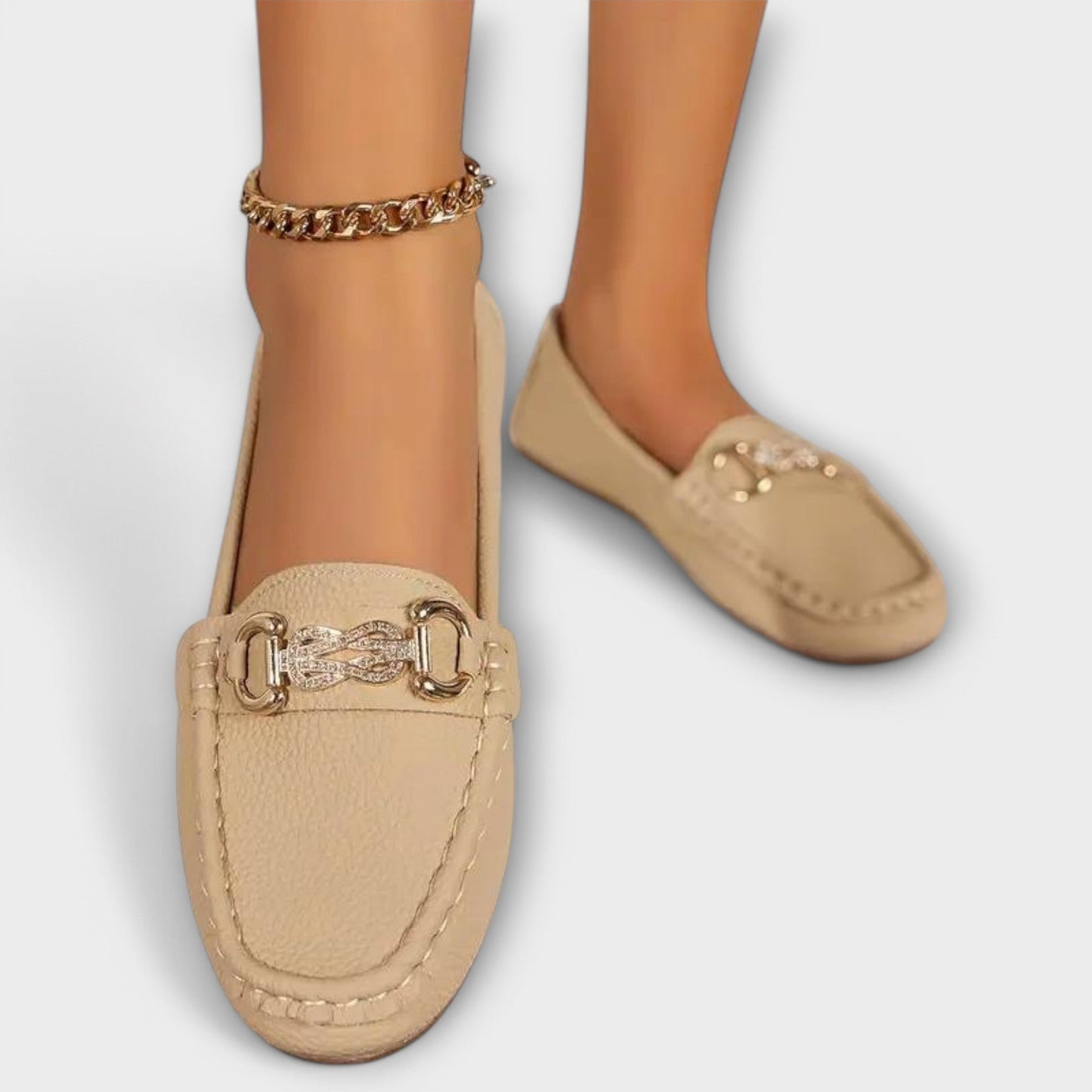 Dames Loafer Klassiek Comfortabel