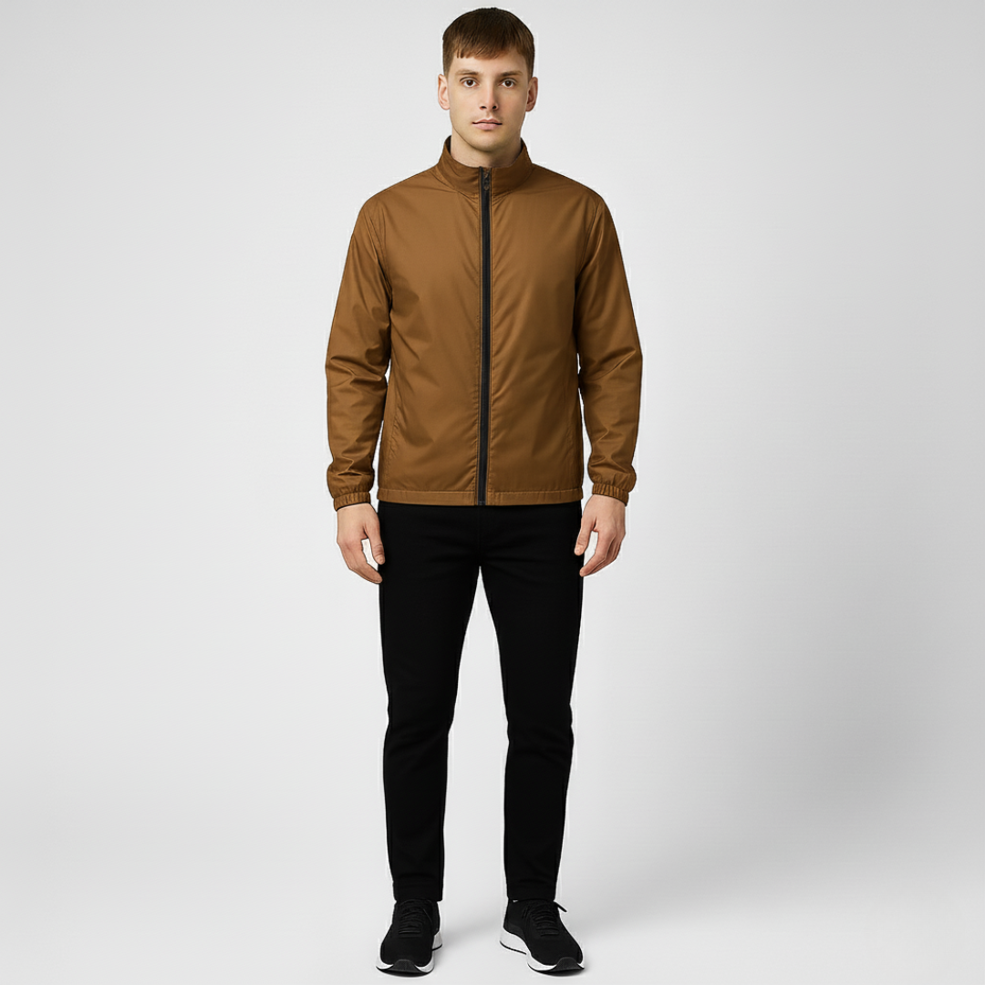 Lorenzo | Giacca Invernale Uomo – Calda, Leggera & Elegante 9
