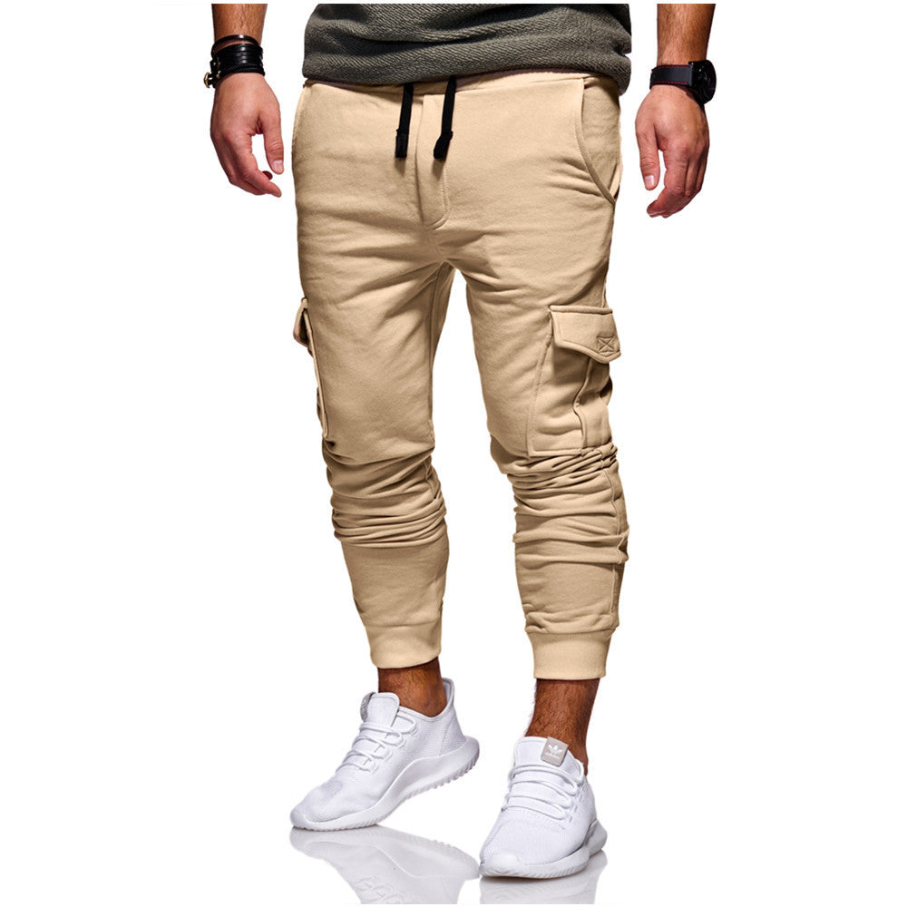 Luktas Joggingbroek Cargo Zakken