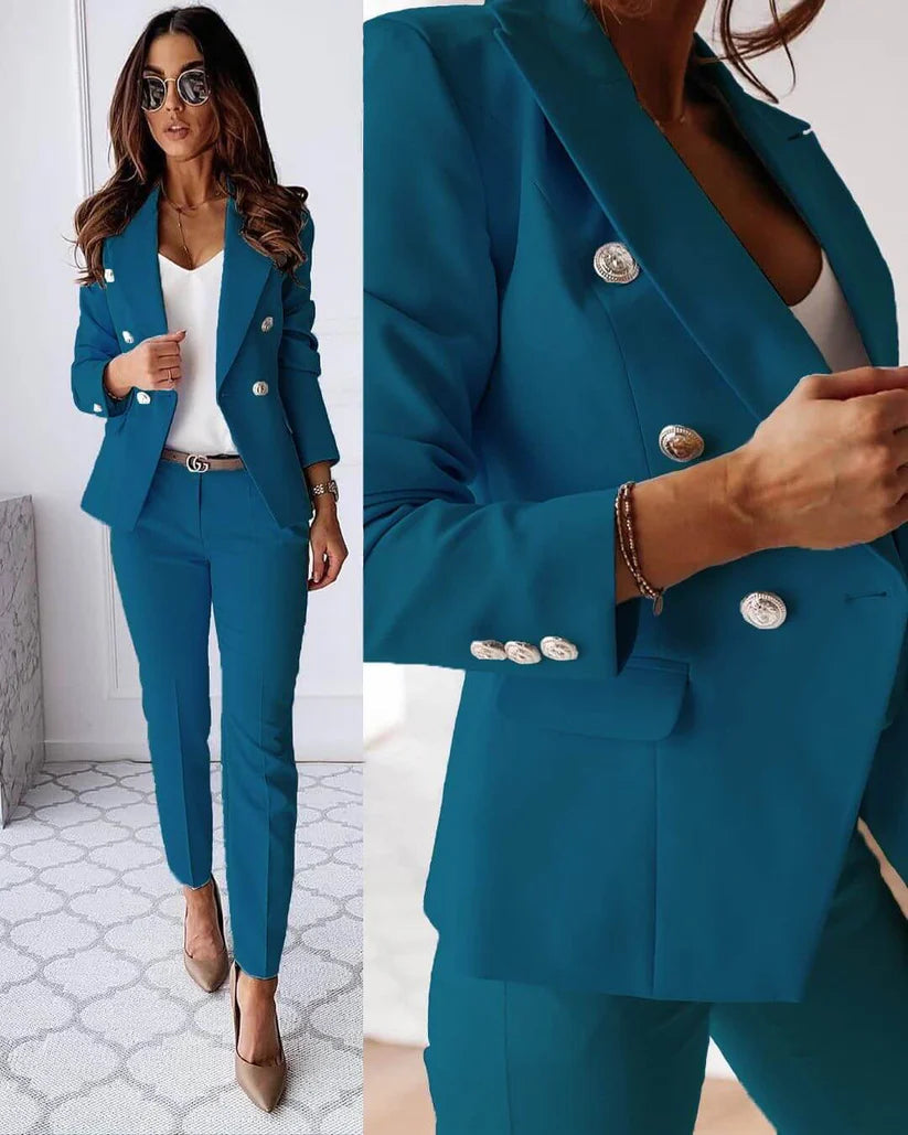 Lyla | Blazerset – Elegant, Professioneel & Comfortabel 5