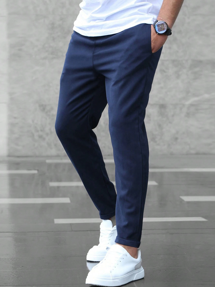 Comfortabele Broek Douwe Tijdloos Design