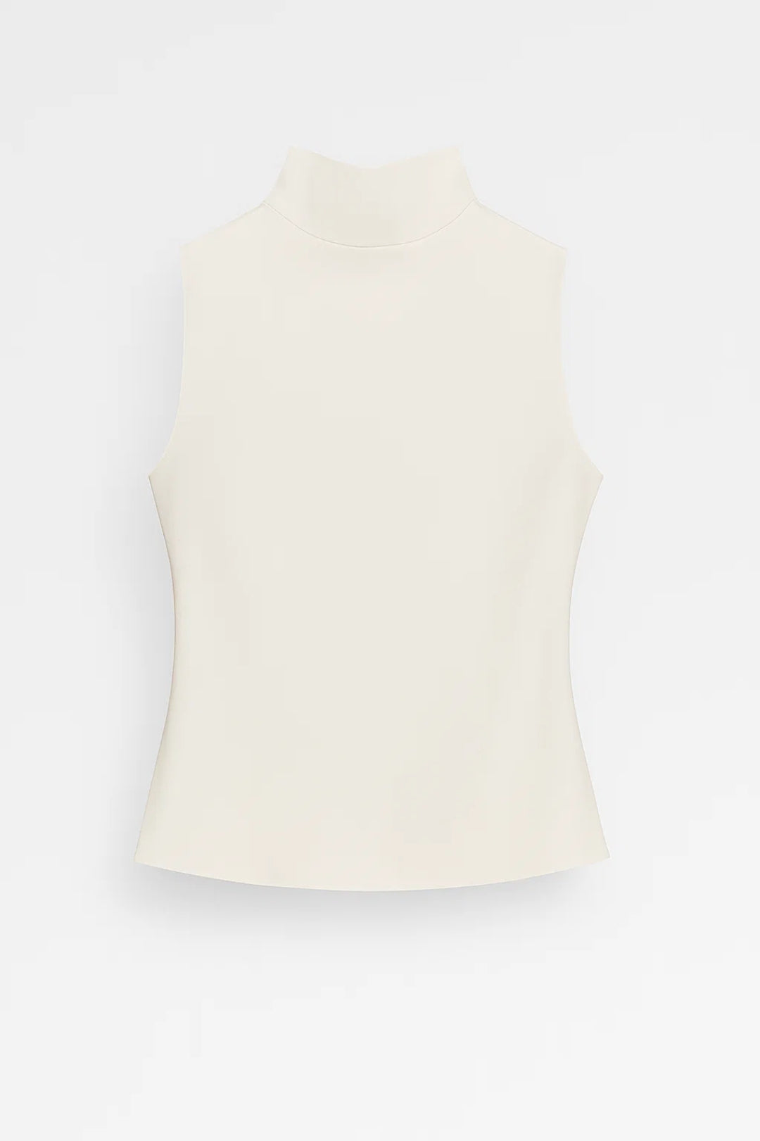 Dames Top Mouwloos Coldetail Strak Fit