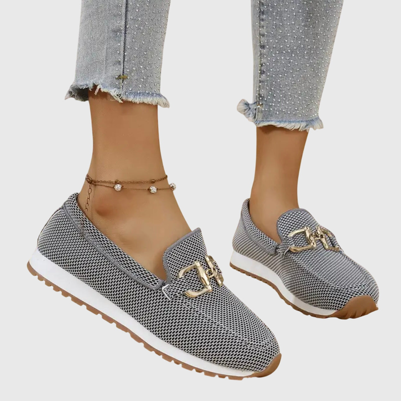 Nicole | Orthopedische loafers voor comfort de hele dag door 8