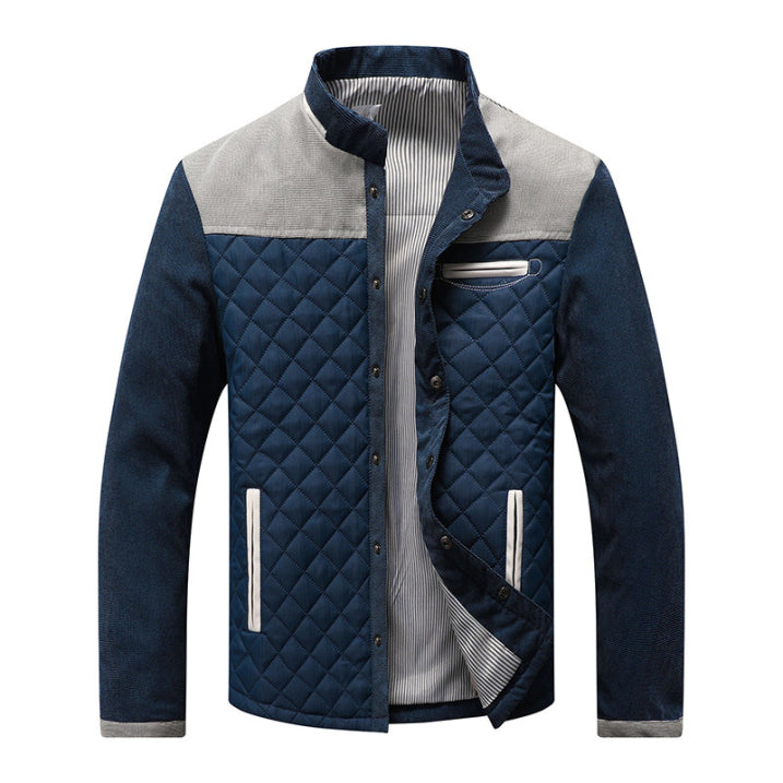 Mode Jas Bicolor Heren
