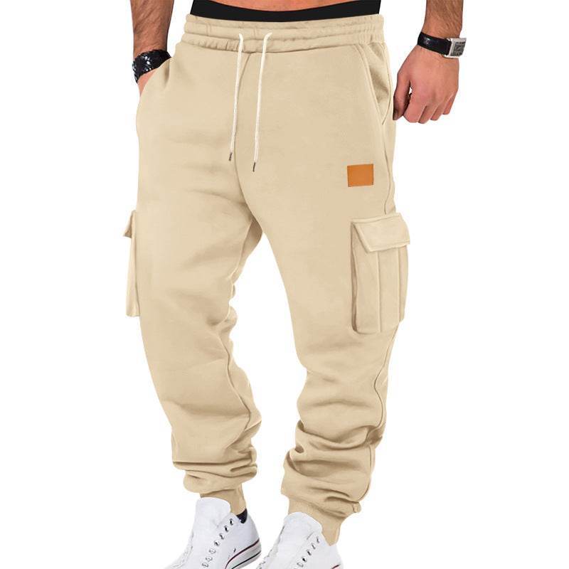 Joggingbroek Heren Sport met Zijzakken